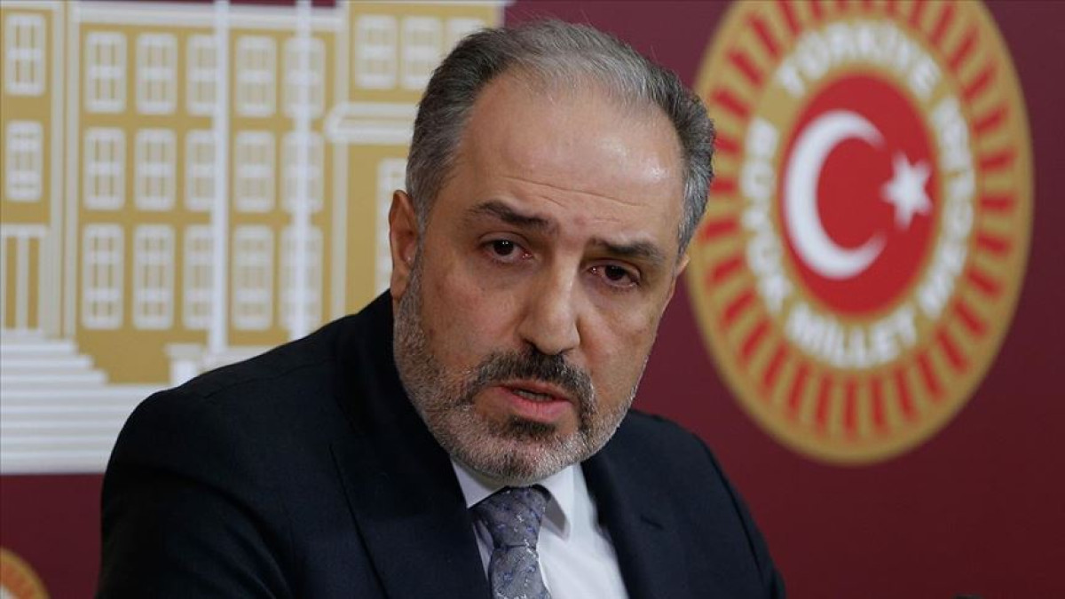 DEVA Partili Mustafa Yeneroğlu: Belediye başkanları, cumhurbaşkanı yardımcısı olamaz