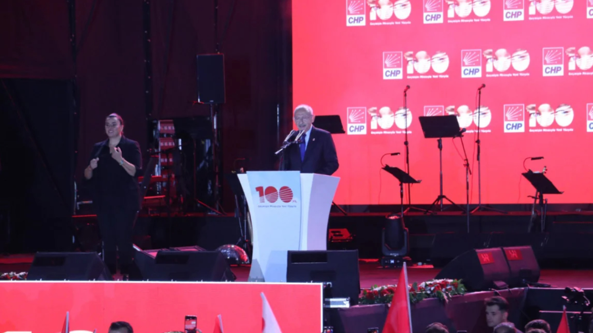 Kemal Kılıçdaroğlu'ndan CHP'de yaşanılan kavgalarla ilgili açıklama