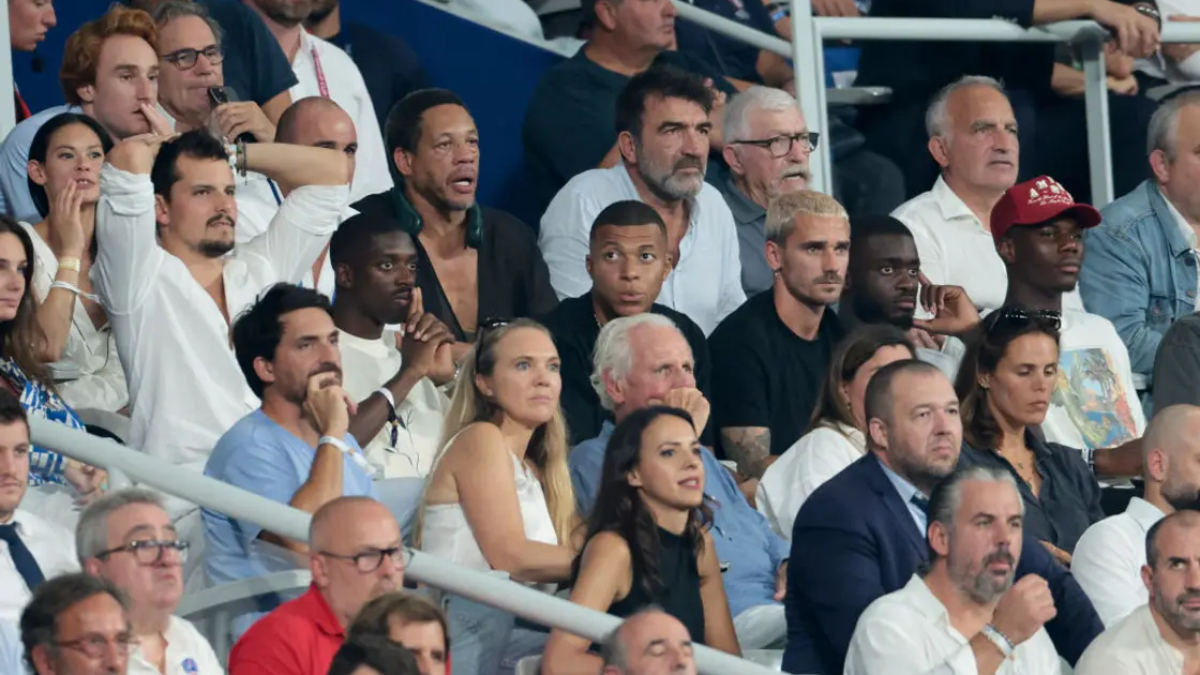 Kylian Mbappe'nin ragbi maçıyla imtihanı