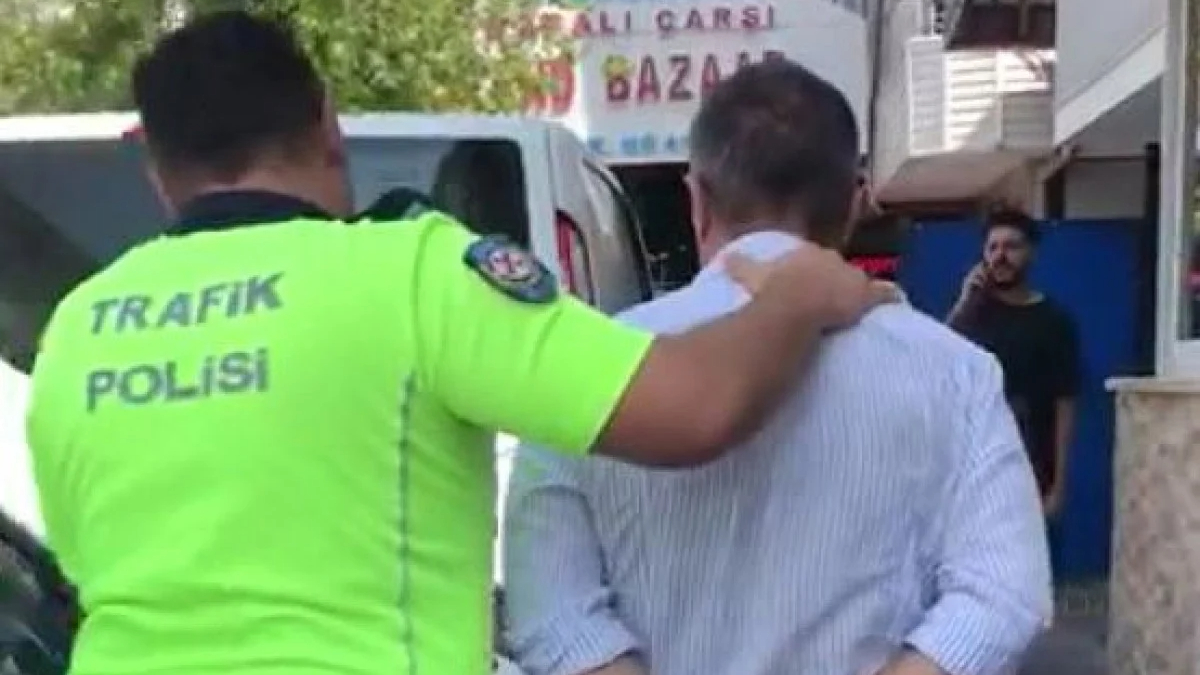 Muğla'da alkol denetiminden kaçıp polisin üzerine araba sürdü: Yakalandı