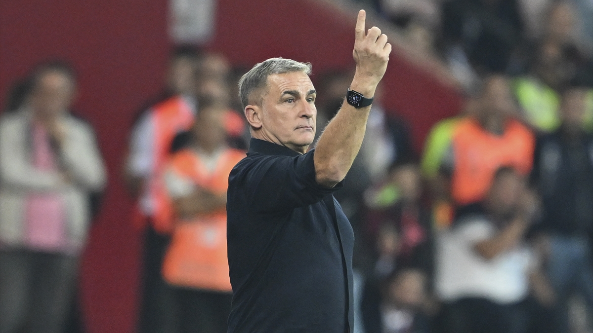 Stefan Kuntz: Elimizden geleni yaptık
