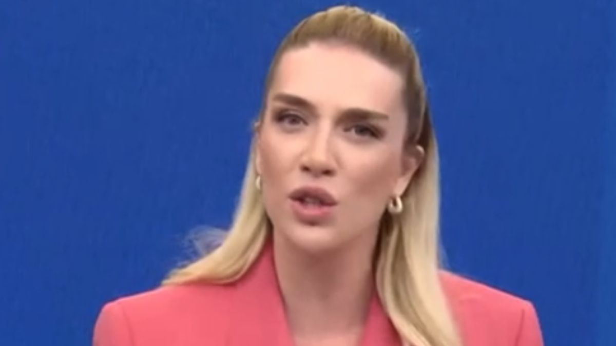 TSK'ya iftira atan Sezgin Tanrıkulu'na Cansu Canan'dan tepki