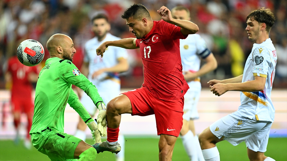 Türkiye maç fazlasıyla liderliğini sürdürdü