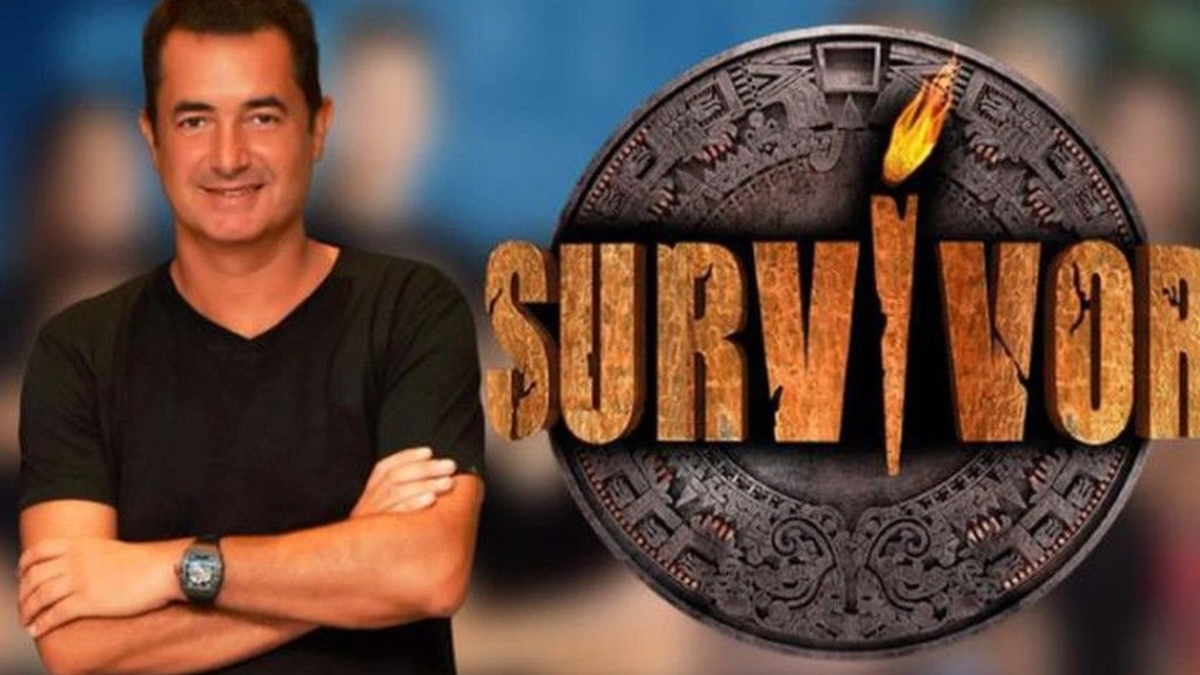 Acun Ilıcalı açıkladı: İzleyiciler şaşkın! Survivor 2024'ün 5. yarışmacısı...