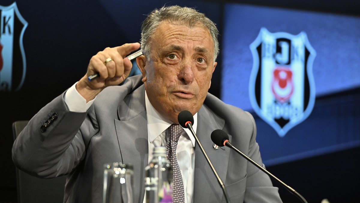 Beşiktaş'ta Olağanüstü Genel Kurul tarihi belli oldu