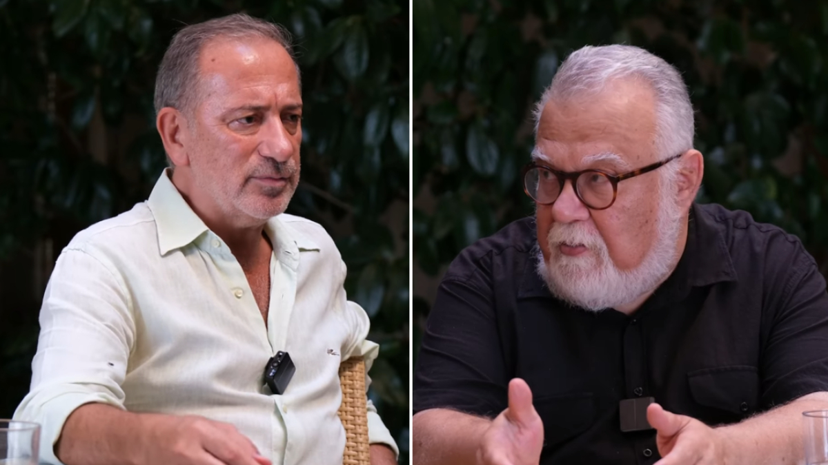 Celal Şengör, İstanbul'dan neden taşındığını Fatih Altaylı’ya açıkladı: 'İstanbul yıkılacak'