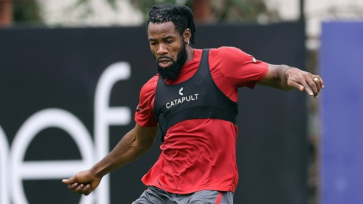 Galatasaray'da Christian Luyindama elde kaldı