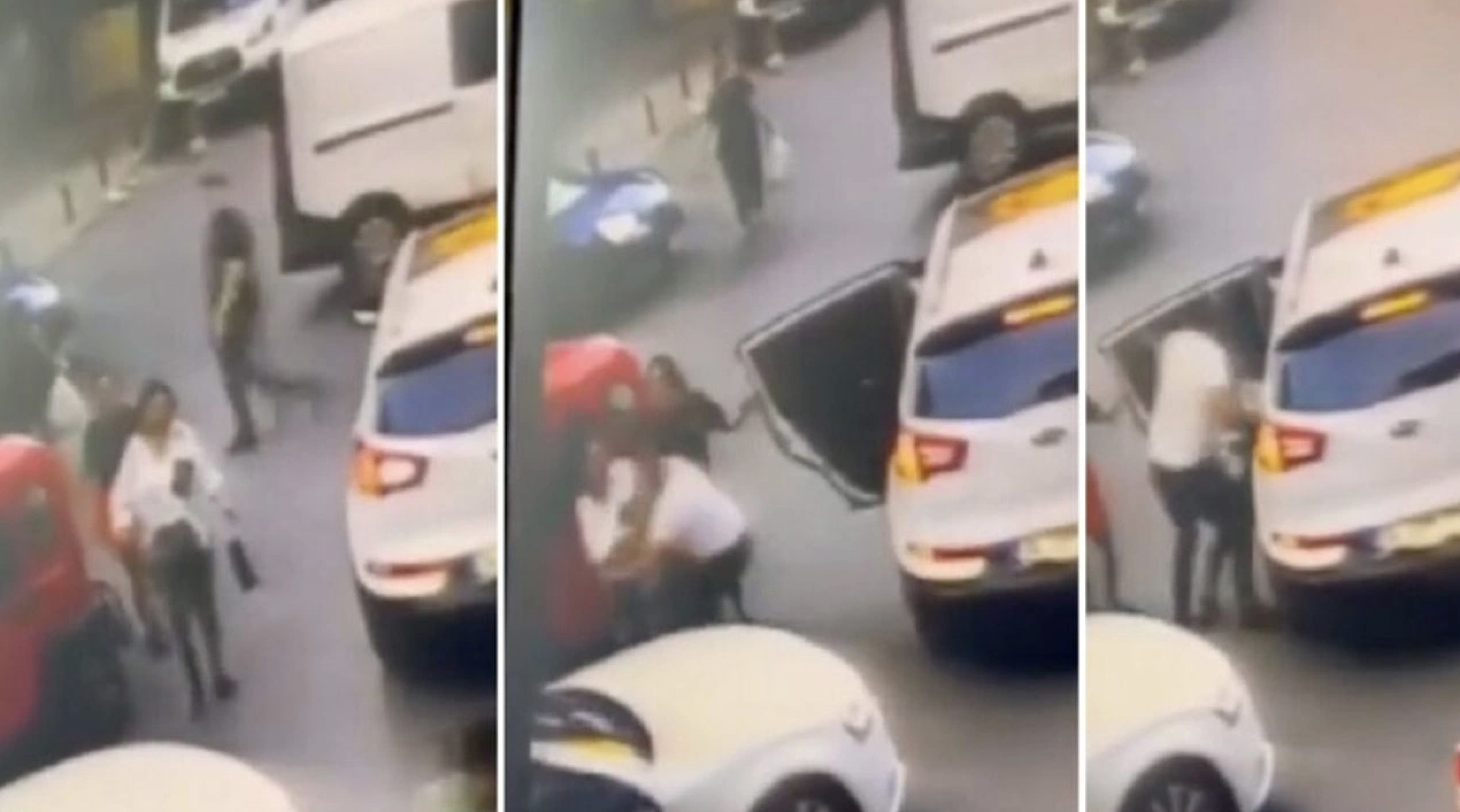 Gaziosmanpaşa'daki kaçırılma olayında gerçek ortaya çıktı