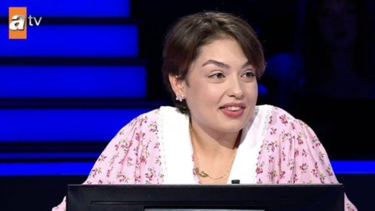 KAZANDI! Kim Milyoner Olmak İster'de 1 milyonluk soru ve cevabı...