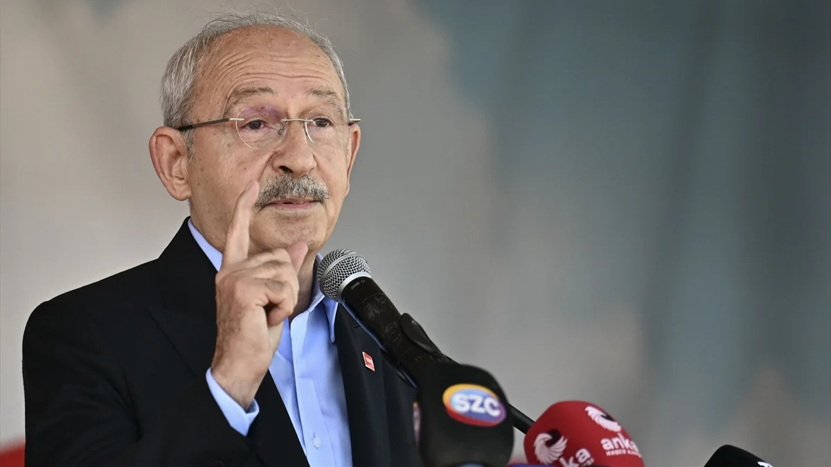 Kemal Kılıçdaroğlu, Sezgin Tanrıkulu sorusuna kaçamak cevap verdi