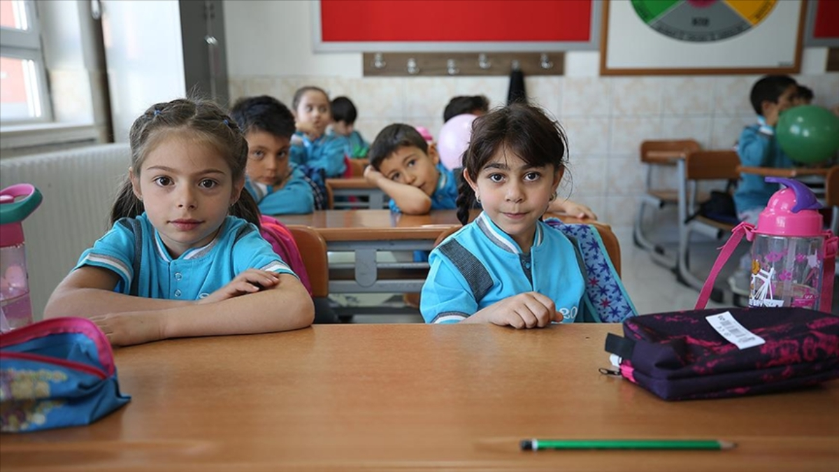 MEB'den öğrencilere yeni eğitim öğretim yılı açılış mesajı