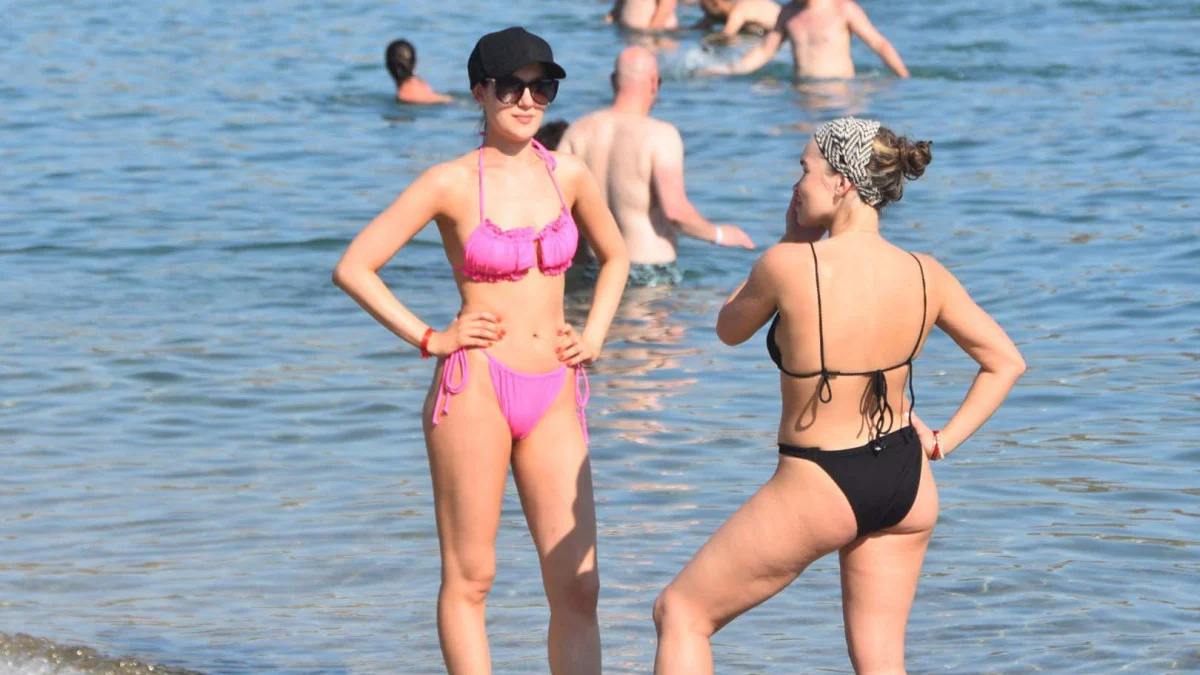 Muğla'da eylül ayında turist hareketliliği sürüyor