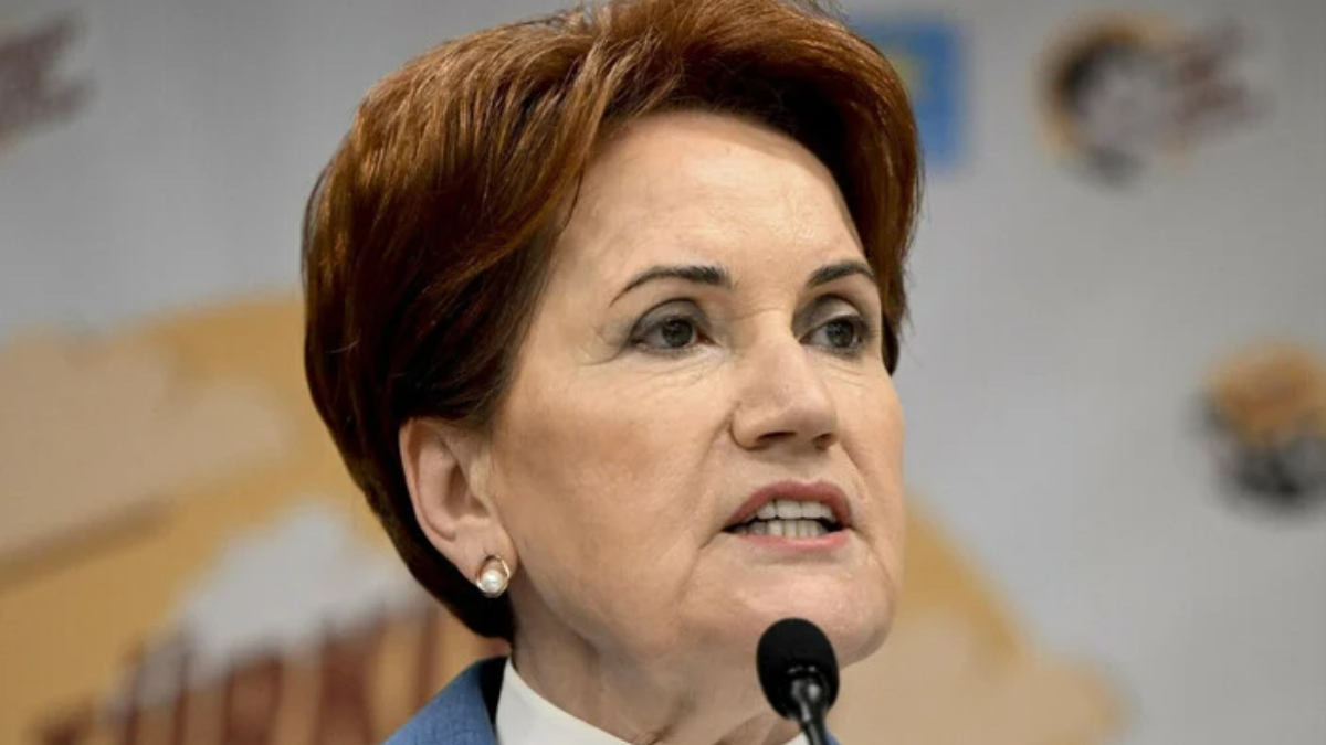 Meral Akşener'in 'FETÖ' soruşturmasına suç duyurusu