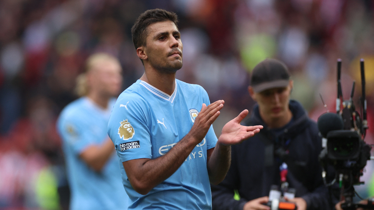 Rodri: Suudi Arabistan transferlerinin kontrol altına alınması gerekiyor