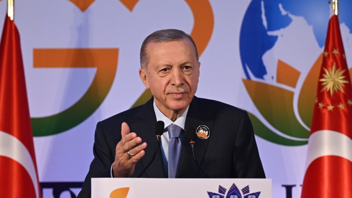 Cumhurbaşkanı Erdoğan: Paşinyan'la görüşeceğim