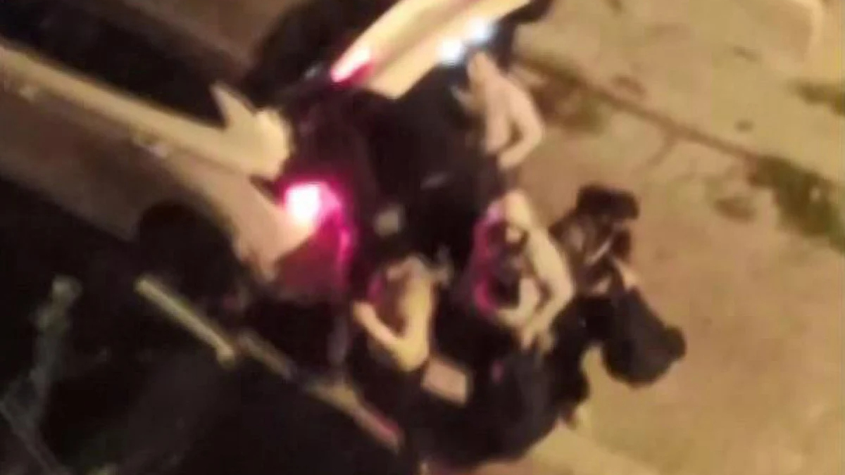 İstanbul'da göçmen operasyonu! 18 kaçak göçmen yakalandı