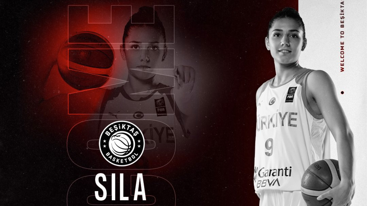 Beşiktaş Kadın Basketbol Takımı, Sıla Kaplan'ı kadrosuna kattı
