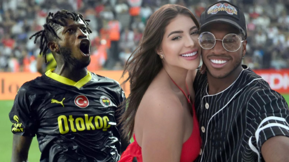 Fenerbahçeli Fred ikinci kez baba oluyor! Paylaşıma yorum yağdı "Minik kanarya geliyor"