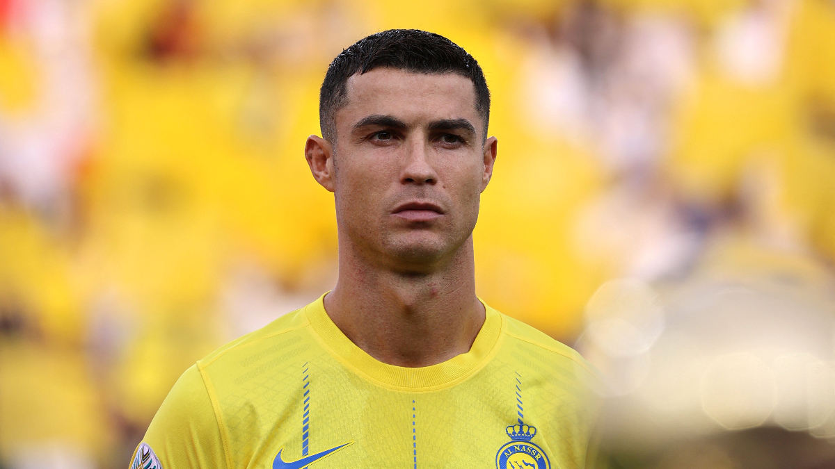 İran'da Cristiano Ronaldo'nun maçı seyircisiz yapılacak