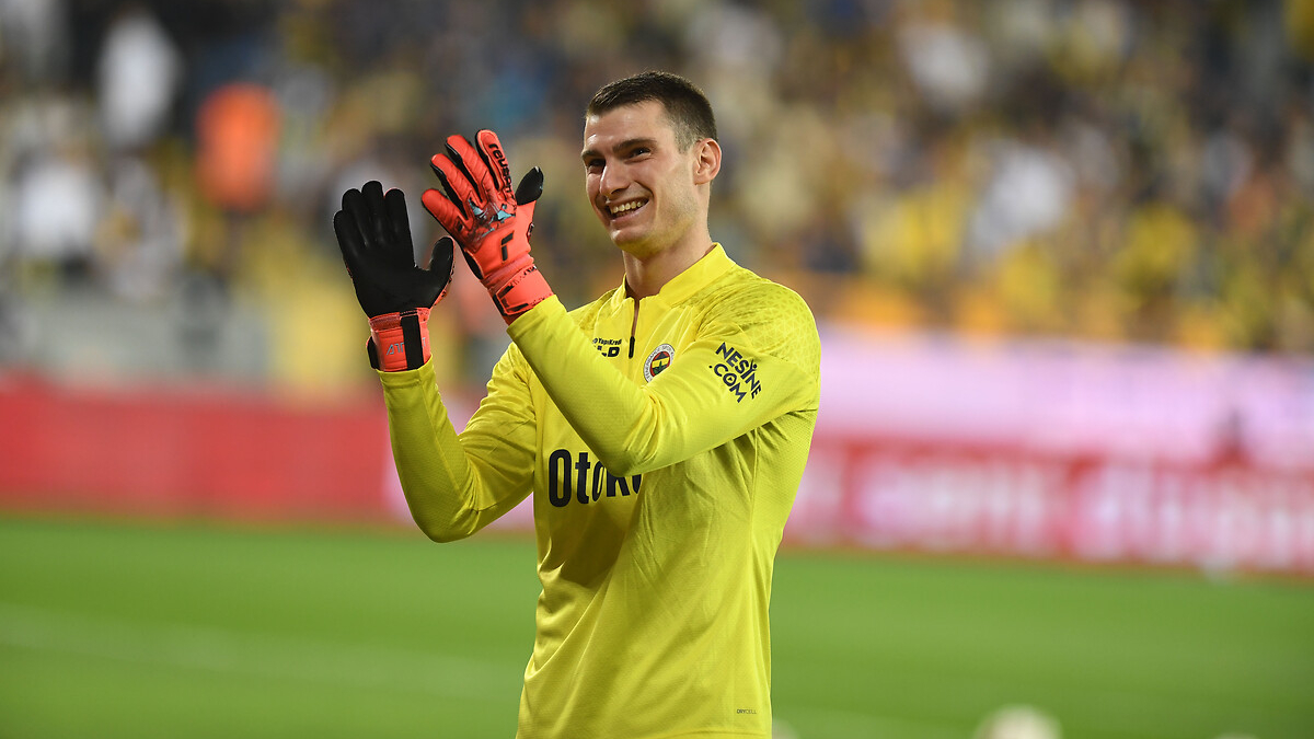 Livakovic, Antalyaspor maçında kaleyi devralacak