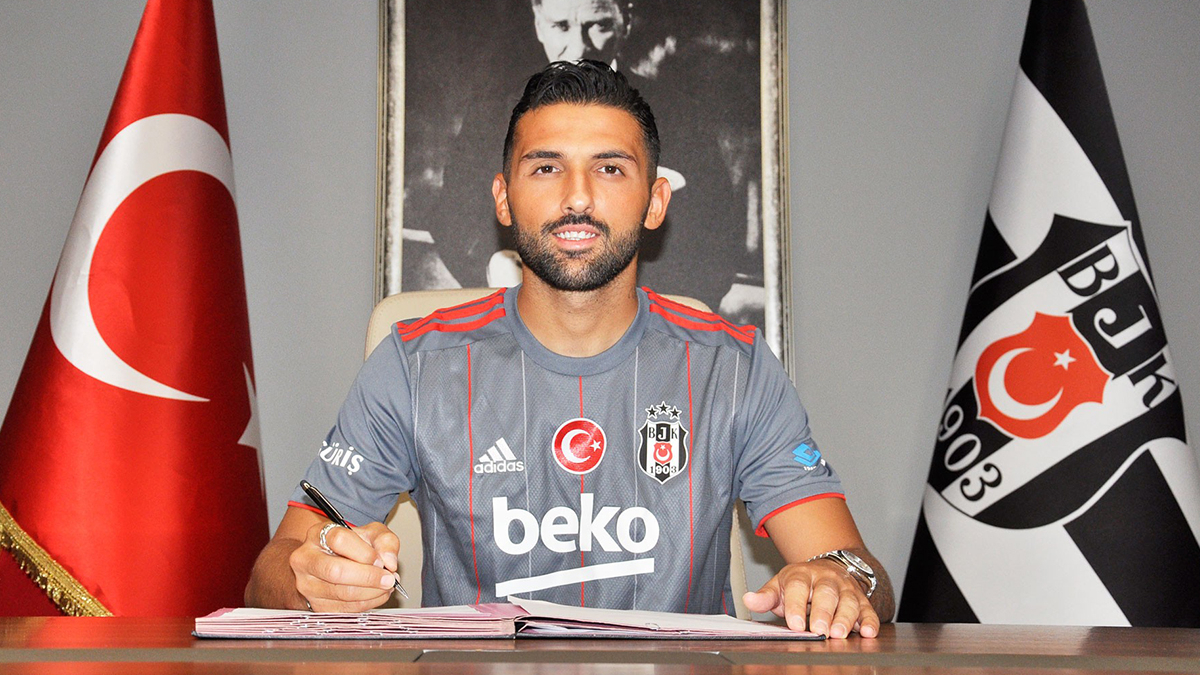 Samsunspor'dan Umut Meraş açıklaması