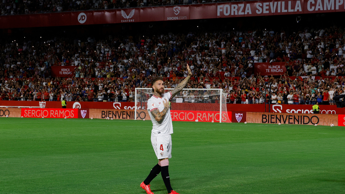 Serhan Çetinsaya'dan Sergio Ramos itirafı: Anlaşmıştık