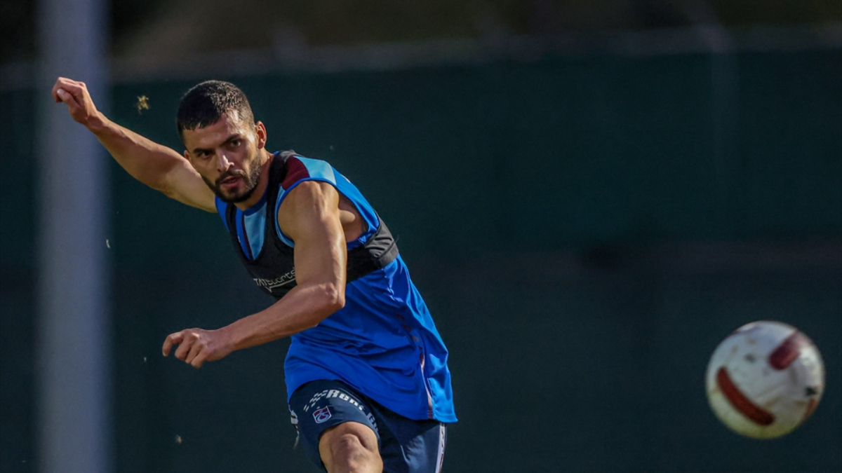 Trabzonspor'dan Hüseyin Türkmen'in sakatlığına dair açıklama