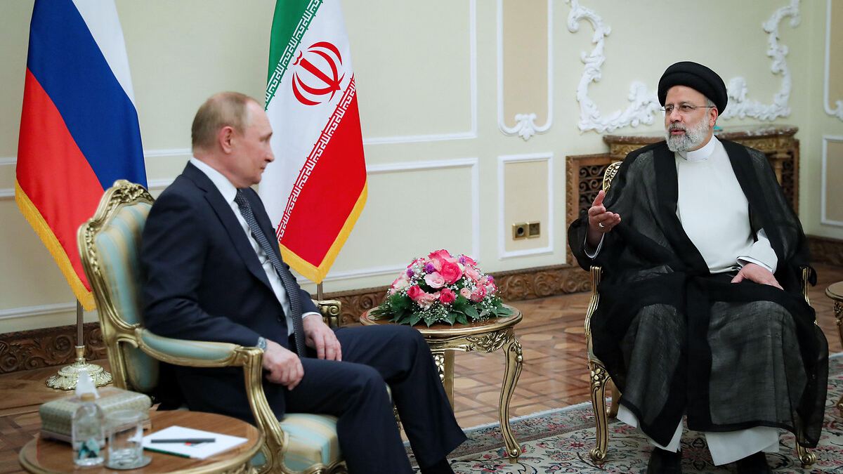 İran'ın Rusya ile ilişkisi İsrail'i rahatsız etti: Bedel ödetmenin zamanı geldi