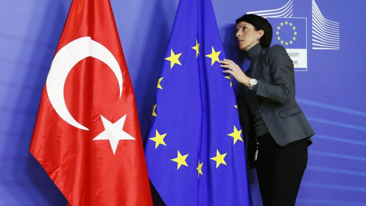 Türkiye'nin AB üyeliğine karşı çıktılar: Avusturya 'Hayal edemiyoruz' dedi
