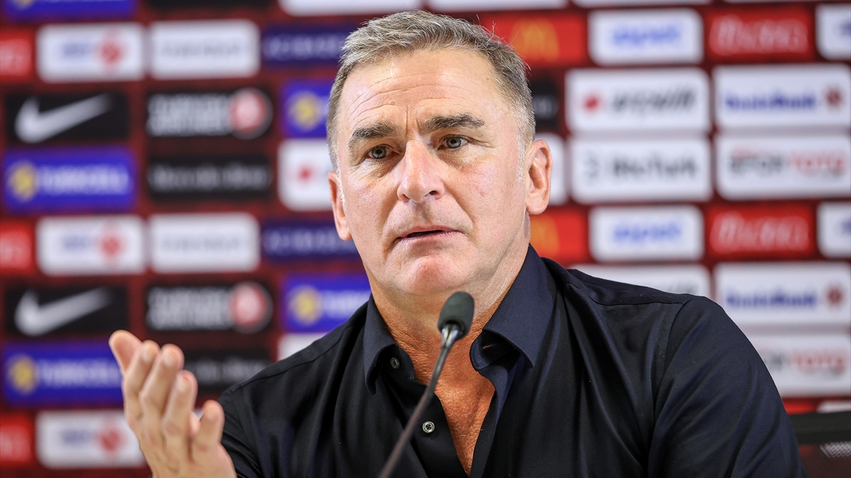 Stefan Kuntz: Türkiye'deki karamsarlığı anlamış değilim