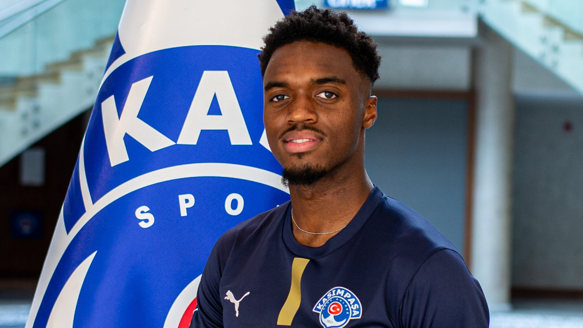 Kasımpaşa, Julien Ngoy'u transfer etti