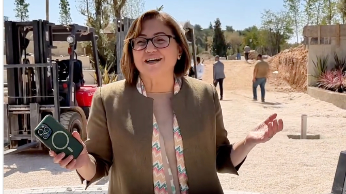 Fatma Şahin Yeni Festival Parkı duyurdu: İsteyen kendi tasarladığı müziği yapabilecek