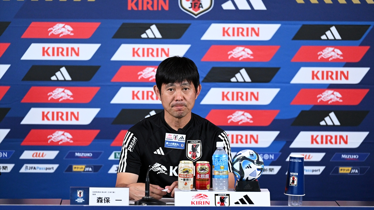 Hajime Moriyasu: 4 değil de daha fazla gol atabilirdik