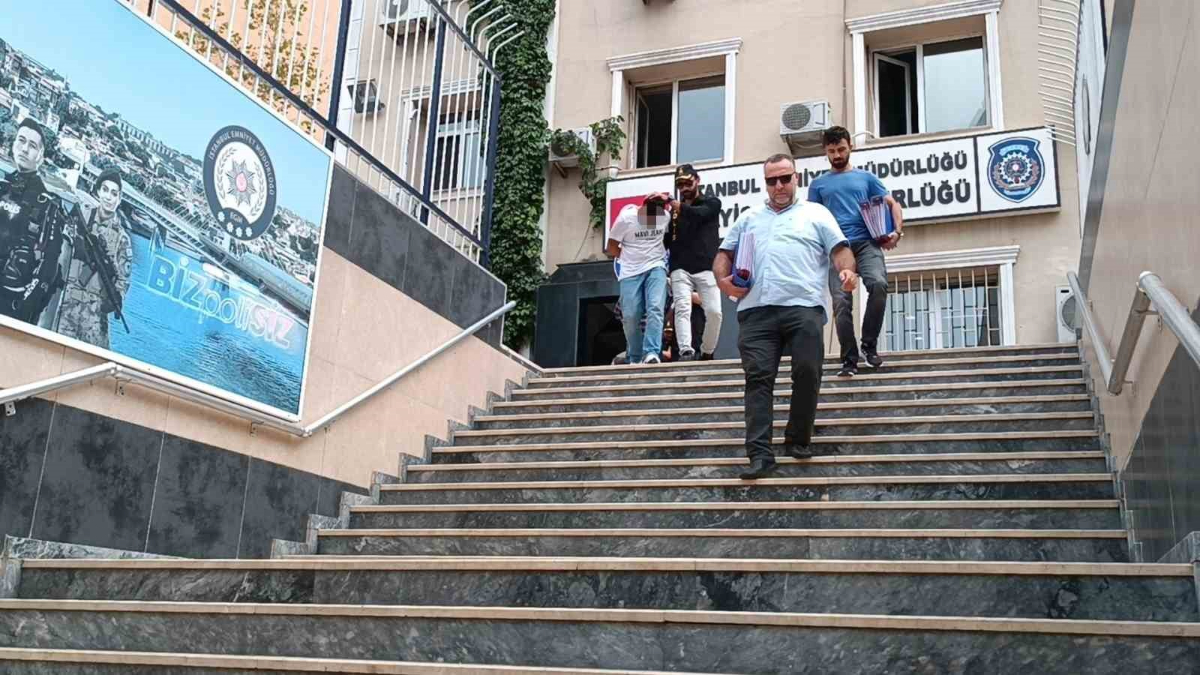 İstanbul'da patlama yapan hayalet ekran çetesi yakalandı!