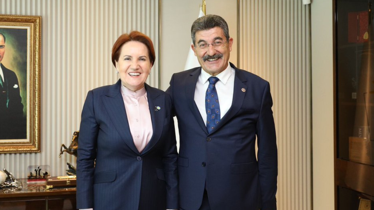 İyi Partili Ayhan Erel'den İzmir itirafı: Keşke iktidar yönetse