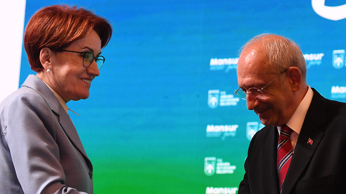 İyi Parti'nin büyükşehirlerde CHP'ye karşı çıkartacağı adaylar
