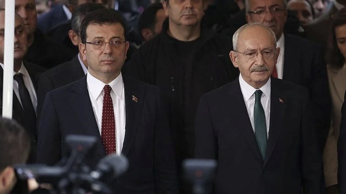 Kemal Kılıçdaroğlu: Ekrem İmamoğlu, İBB adayımızdır