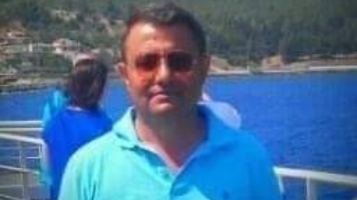 Malatya'daki emekli astsubay, çapa motoru üzerinde can verdi