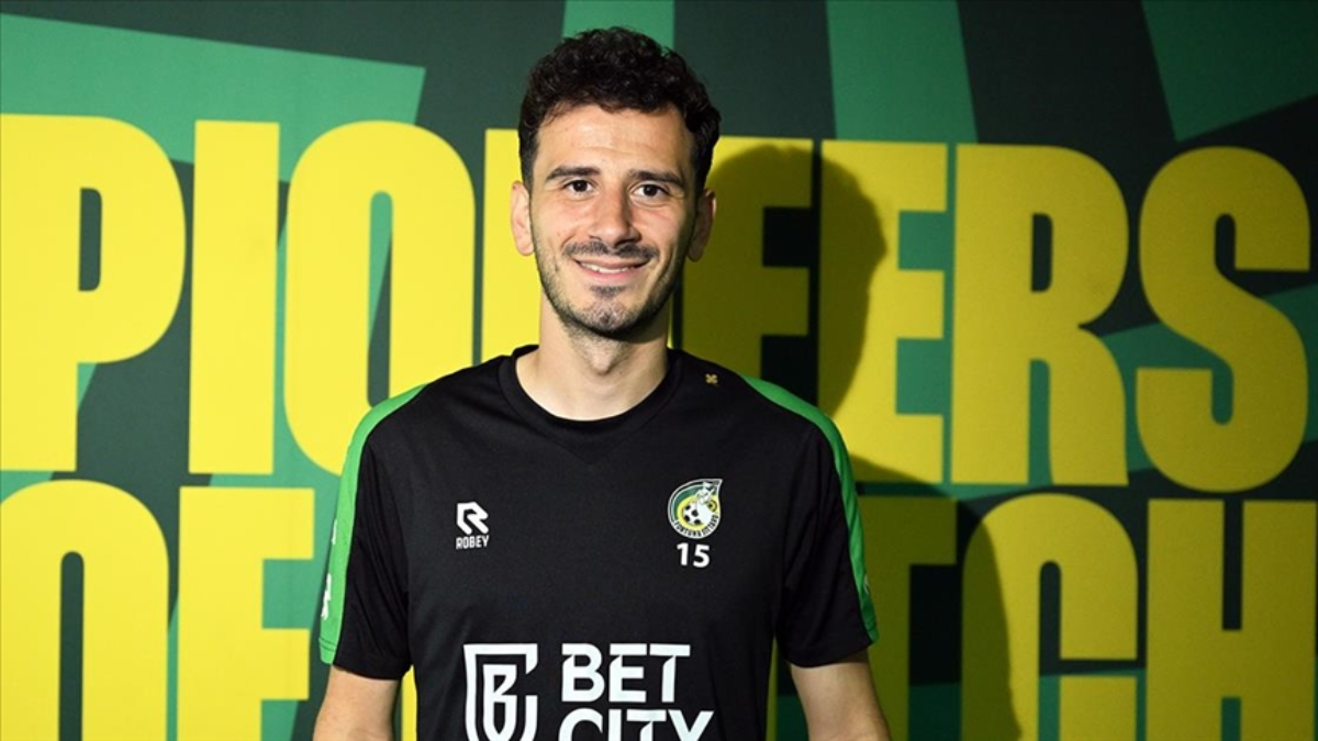 Oğuzhan Özyakup: Türkiye'de yaptıklarımı Hollanda'da da yapmak istiyorum