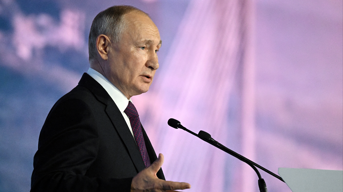 Rusya Devlet Başkanı Putin, Elon Musk'a 'seçkin' dedi