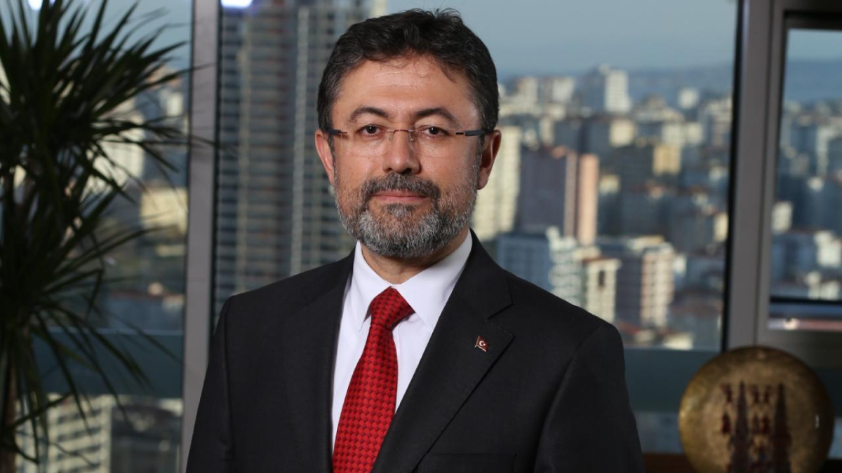 Tarım ve Orman Bakanı İbrahim Yumaklı, bakanlığın proje ve çalışmalarını anlattı