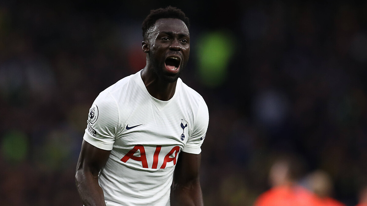 Tottenham, Davinson Sanchez'i gönderdiğine bin pişman