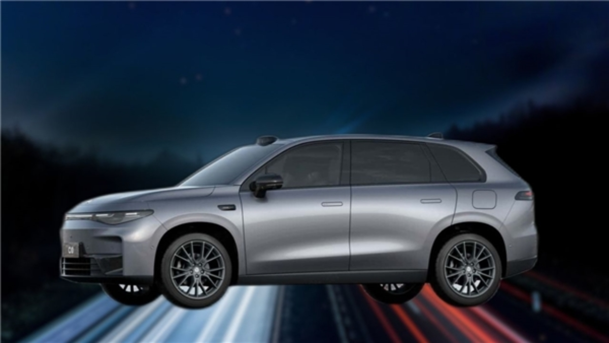 Türkiye'nin en ucuz elektrikli SUV modeli olacak! Leapmotor C10 tanıtıldı