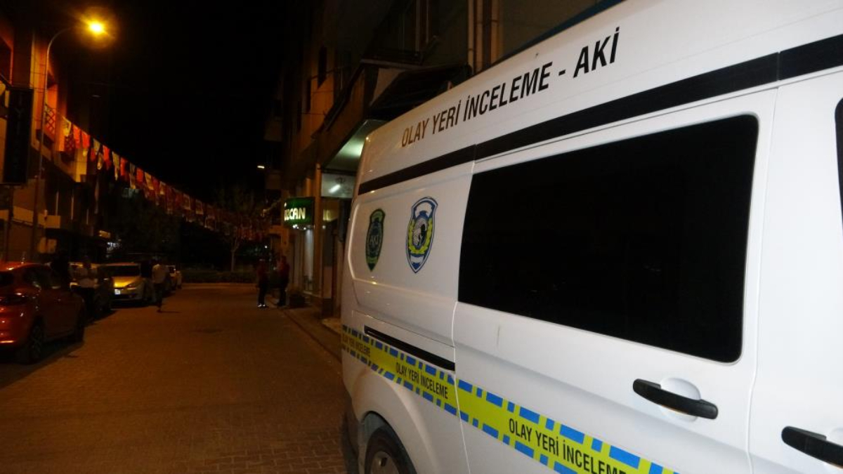 Uşak'ta sağlıklı yaşam merkezinde spor yapan kişi öldü