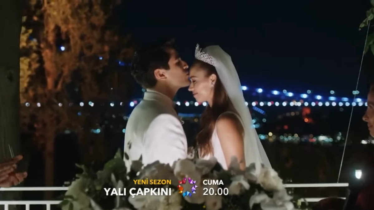 Yalı Çapkını 37. bölüm 2. fragman: Hem düğün, hem misafir! Yeni sezon yıkılacak...