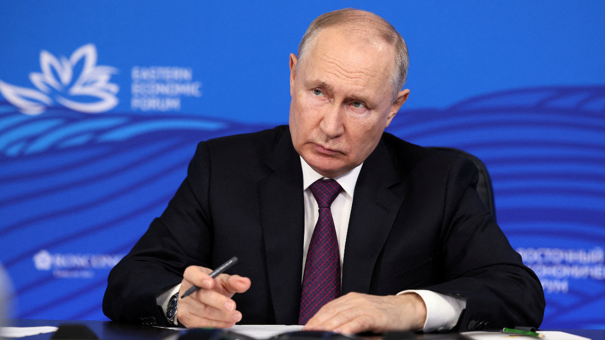 Rusya Devlet Başkanı Putin: Ermenistan, Azerbaycan'ın Karabağ üzerindeki egemenliğini tanıdı