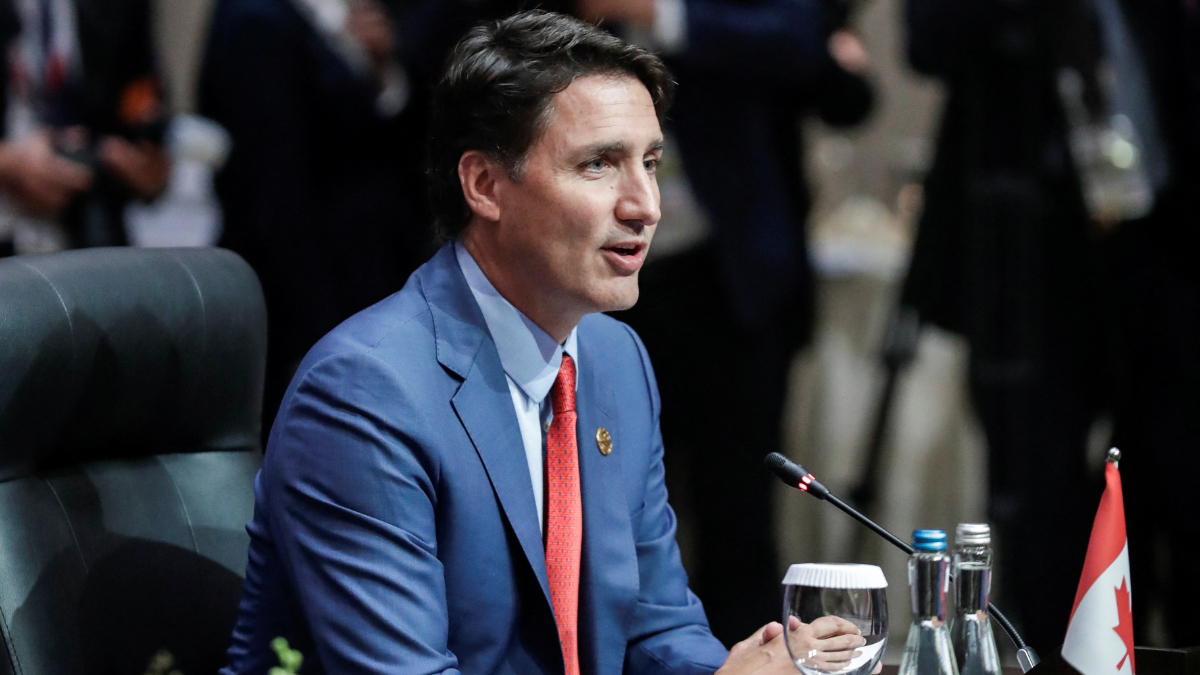 Uçak arızası mahsur bıraktı: Kanada Başbakanı Trudeau, Hindistan'dan 2 gün sonra ayrıldı