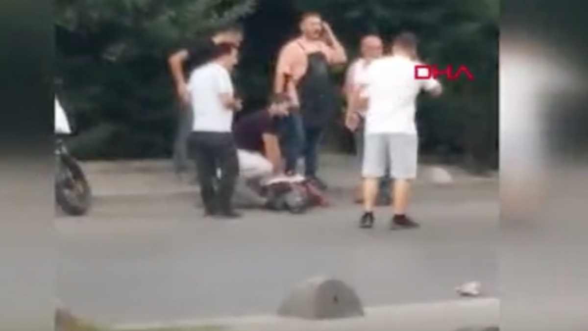 Esenler'de kira tartışması! Ev sahibini bıçakla öldürdü...