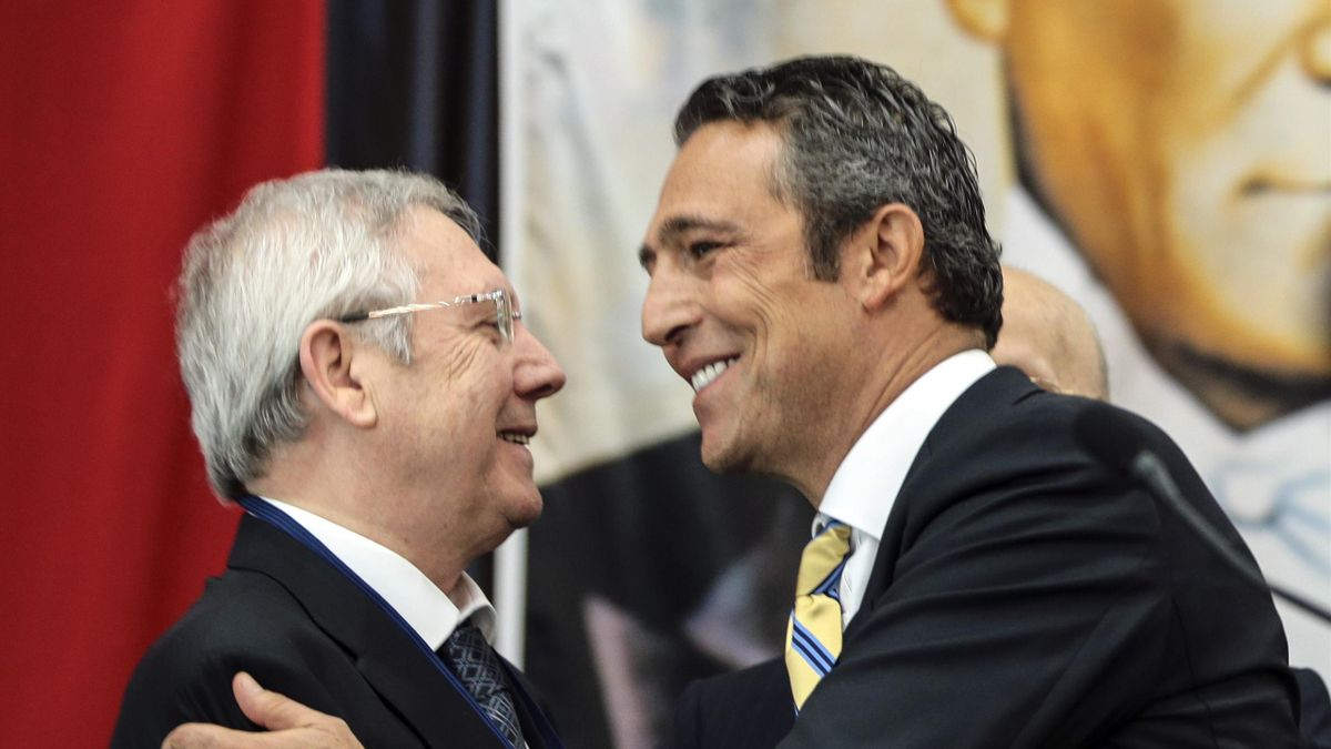 Süper Lig'de büyük buluşma! Aziz Yıldırım ve Ali Koç bir araya geliyor... O isim aracı oldu!