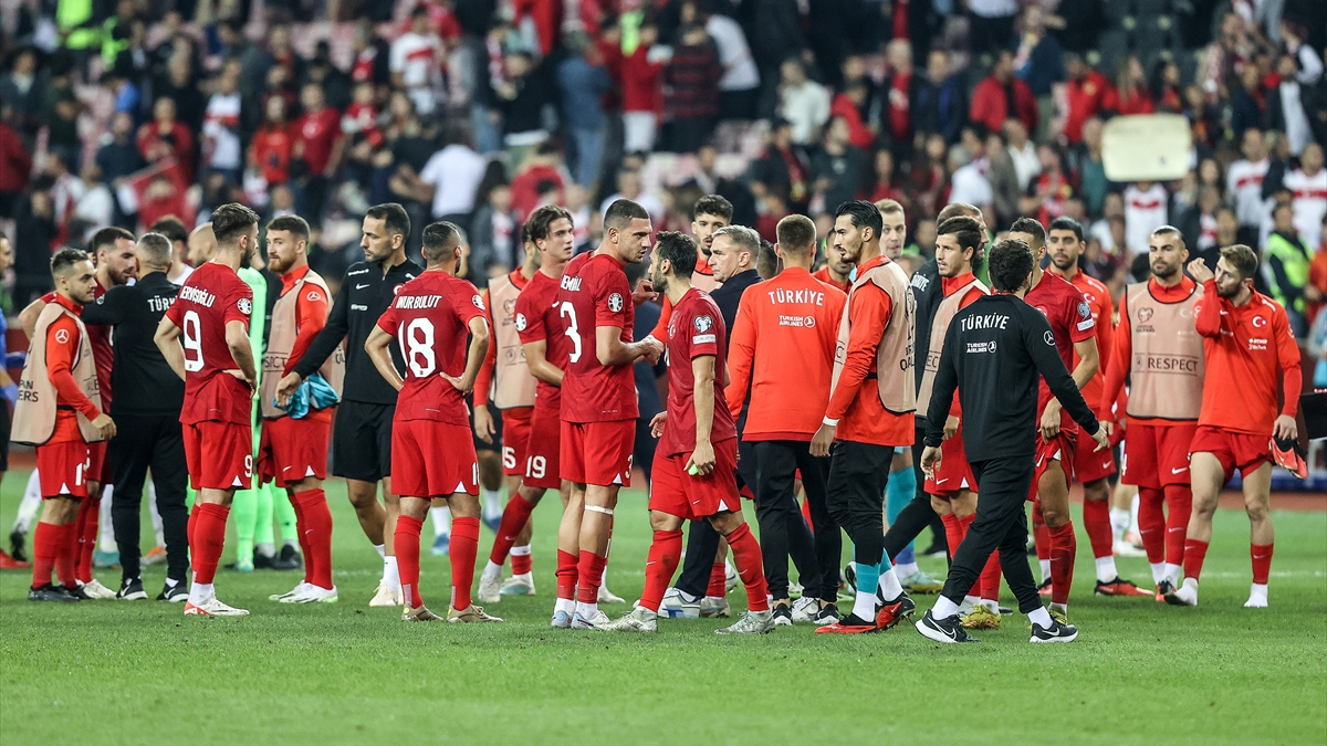 A Milli Takım'a güzel haber: Hırvatistan maçı seyircisiz oynanabilir
